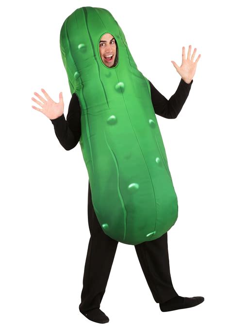 pickle costume|pickle costume walmart.